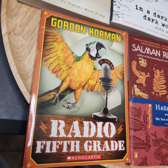 6 Book Lot – Junior Kids Fiction | Narnia | Dark Wood | Despereanx - Picture 6 of 7